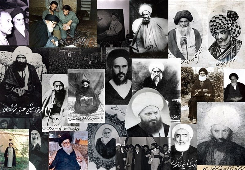 بزرگترین آرشیو تصاویر علمای شیعه در مرکز اسناد مجلس+ فیلم
