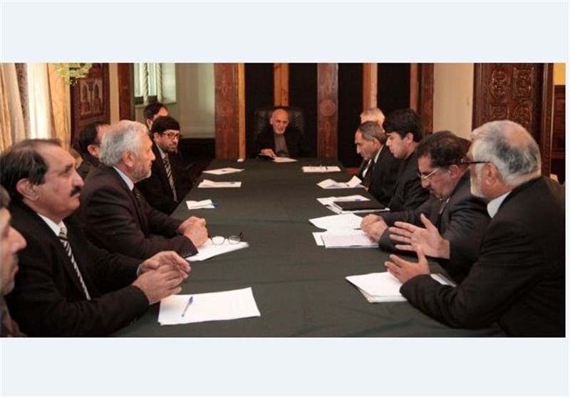 بررسی چگونگی مشارکت احزاب سیاسی در دولت و انتخابات پارلمانی افغانستان
