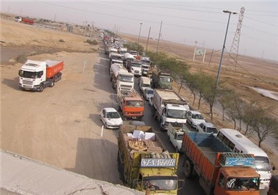 فرخ‌شهر؛ پایتخت کامیون‌داران ایران