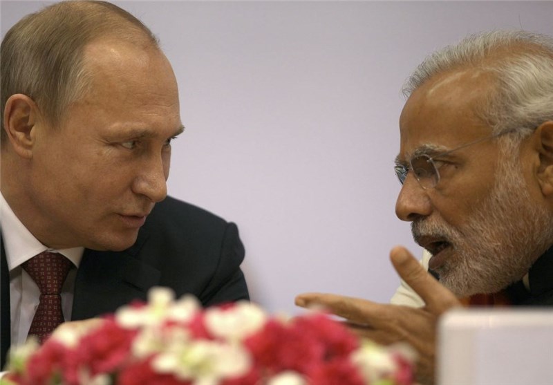 هند 7 میلیارد دلار سلاح از روسیه خریداری خواهد کرد