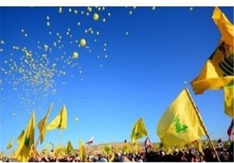 عکس/ تشییع رزمنده 15ساله حزب‌الله در لبنان