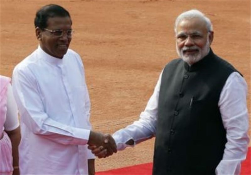 هند و سریلانکا توافقنامه هسته‌ای امضا کردند