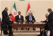 ایران و عراق یادداشت تفاهم مبارزه با ریزگردها امضا کردند