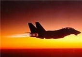 الجزیره: پرواز جنگنده‌های ائتلاف آمریکا در مرز عراق و سوریه