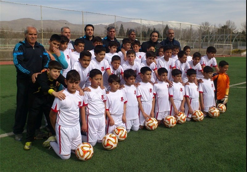 برگزاری اردوی انتخابی تیم فوتبال زیر 11 سال دانش‌آموزی ایران زیر نظر مهدوی‌کیا