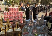 کشفیات مشروبات الکلی در سیستان و بلوچستان 21 درصد کاهش داشته است