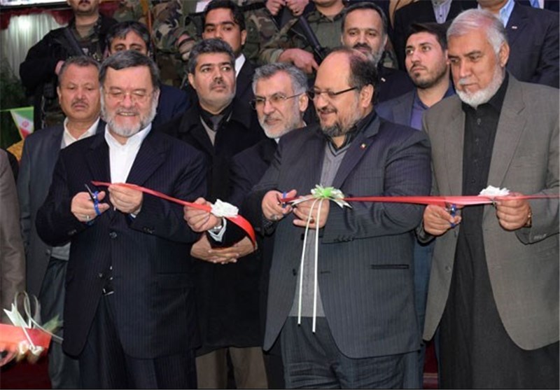 Iran-Afghanistan Joint Exhibition Opens in Kabul (+Photos)