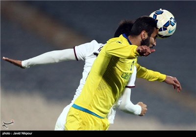 Iran’s Naft Wins ACL Play-Off Match against Al-Jaish 