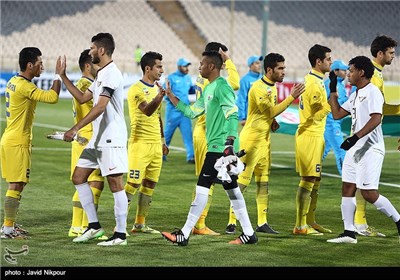 Iran’s Naft Wins ACL Play-Off Match against Al-Jaish 