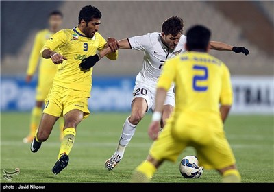 Iran’s Naft Wins ACL Play-Off Match against Al-Jaish 