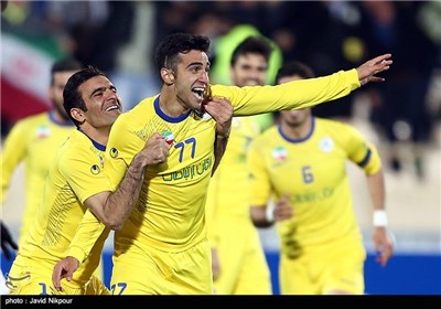 Iran’s Naft Wins ACL Play-Off Match against Al-Jaish