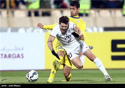 Iran’s Naft Wins ACL Play-Off Match against Al-Jaish 