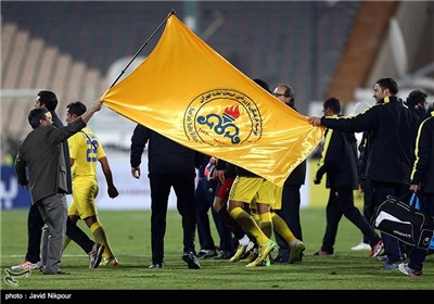 Iran’s Naft Wins ACL Play-Off Match against Al-Jaish 