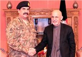 افغانستان و پاکستان دشمنان مشترک دارند