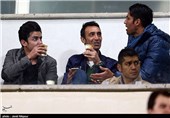 امیرآبادی: به خاطر برخی نامهربانی‌ها تصمیم گرفتم در این فوتبال نباشم