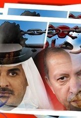 اعزام نیروی نظامی از ترکیه و قطر به خاک دو کشور عملی شد
