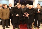 New Building of Iran’s Embassy in Belarus Inaugurated