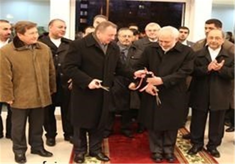 New Building of Iran’s Embassy in Belarus Inaugurated