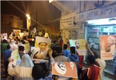 بحرینی‌ها تداوم بازداشت شیخ علی سلمان را محکوم کردند