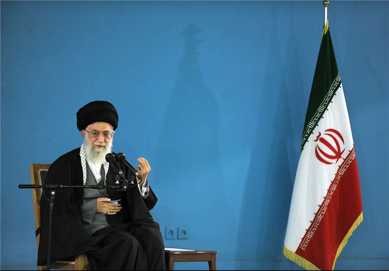 فیلم/امام خامنه‌ای:مسئله محیط زیست کشوری و ملی است