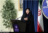 Bibi’s Anti-Iran Comments “Dull, Repetitious”: Spokeswoman