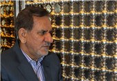 Iran’s First VP in Iraq to Attend Arbaeen Ritual