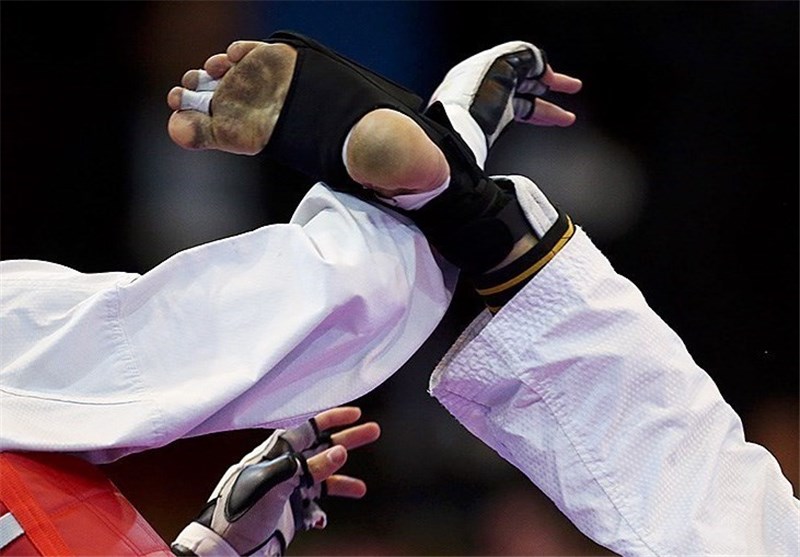Iran’s Nejad Katesari Wins Gold at World Cadet Taekwondo Championships
