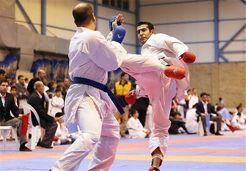 لیاقت کاراته فارس، بیش از یک سهمیه در تیم‌های ملی است