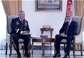 عبدالله و کمپبل بر سر نابودی فرماندهان ارشد مخالفان دولت کابل مذاکره کردند