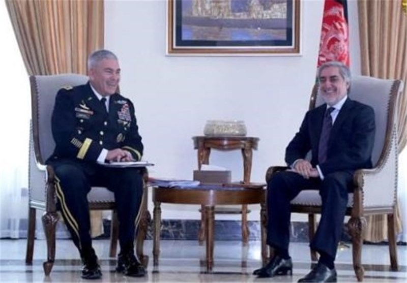 آمریکا به حمایت خود از نیروهای امنیتی افغانستان ادامه خواهد داد