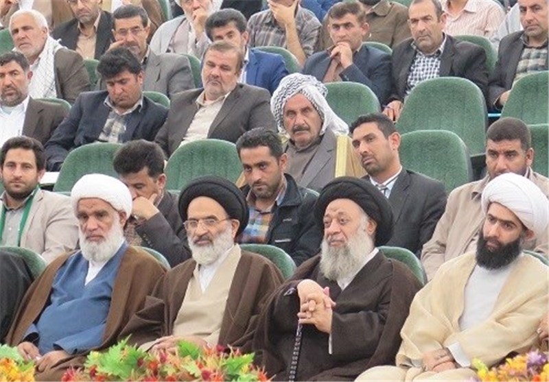 گردهمایی اصولگرایان خوزستان به روایت تصویر