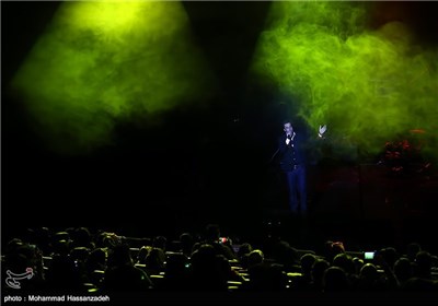 کنسرت بنیامین بهادری - سی امین جشنواره موسیقی فجر