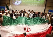 وحدت اهل تسنن و تشیع زیر پرچم ایران