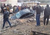 بیش از 30 کشته در انفجار تروریستی در شهر القبه در شرق لیبی