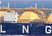 پیوستن آمریکا به جمع صادرکنندگان بزرگ گاز طبیعی مایع در جهان