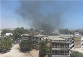 Large Explosion Hits Somali Capital Mogadishu
