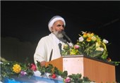 فیلم محمد رسول الله (ص) عظمت پیامبر را به جهانیان نشان می‌دهد