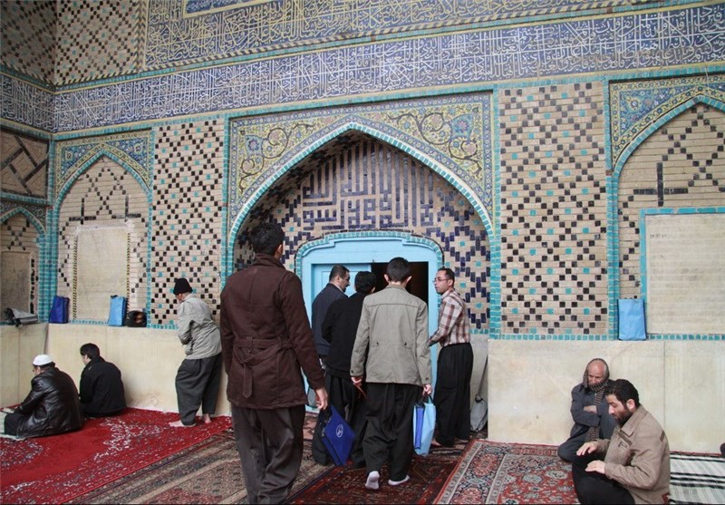 مسجد مهمترین پایگاه نشرحقوق شهروندی
