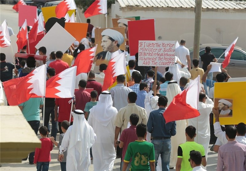 Peaceful Anti-Regime Rallies Held in Bahrain