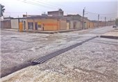 ورود سامانه بارشی جدید به زنجان/‌ هوا از امروز تا دوشنبه بارانی می‌شود