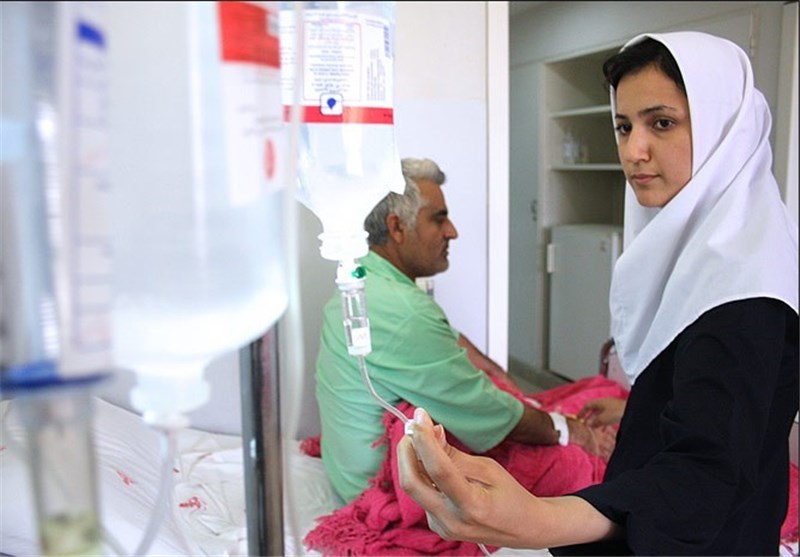 یک &quot;هیچ&quot; از کمبود پرستار در بیمارستانهای تهران