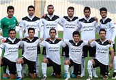 ترکیب تیم‌های صبای قم و سپاهان اصفهان اعلام شد