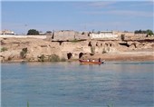 «بند شادروان»؛ پلی که 70 هزار سرباز رومی «در بند» در شوشتر ساختند + تصاویر