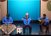 نوای «زاگرس» در اختتامیه سی‌امین جشنواره موسیقی فجر