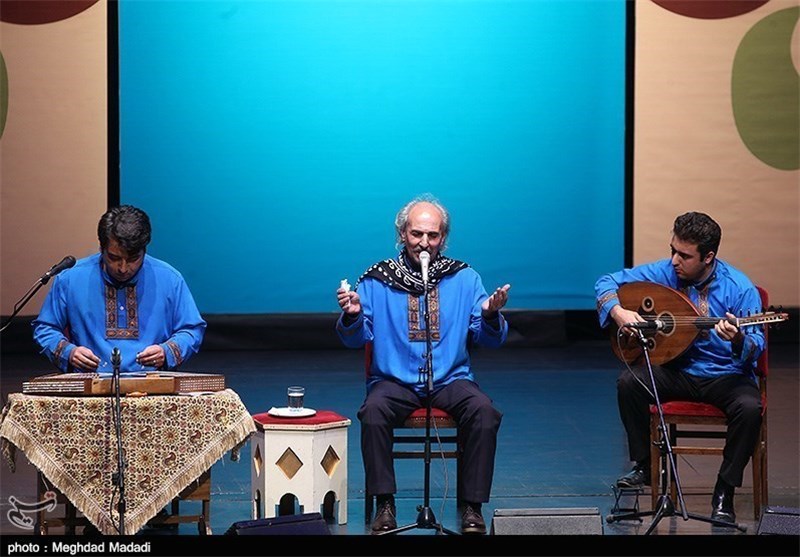 نوای «زاگرس» در اختتامیه سی‌امین جشنواره موسیقی فجر