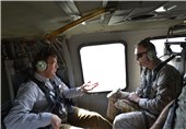New US Defense Chief in Afghanistan Seeking &apos;Lasting&apos; Success