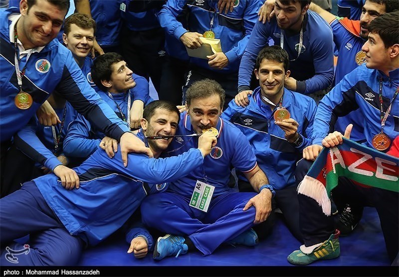زمان جدایی مربی ایرانی تیم ملی کشتی آذربایجان مشخص شد