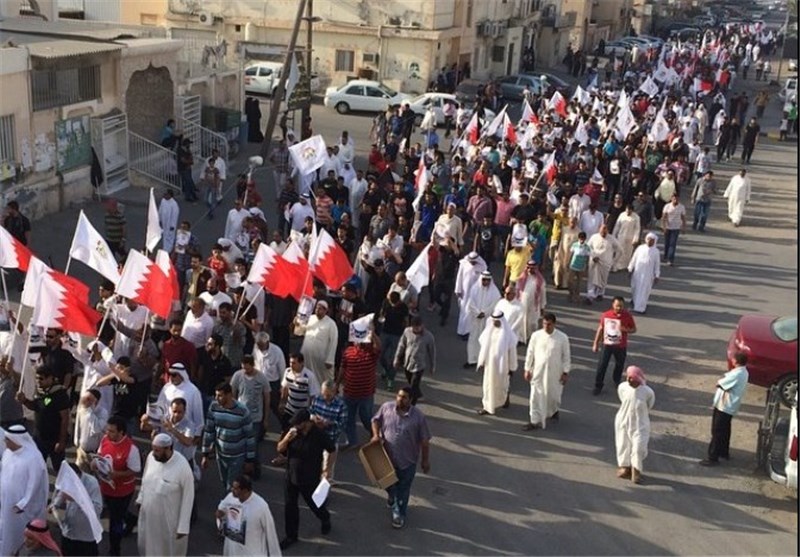 Funeral Held for Bahraini Man Killed by Tear Gas Inhalation