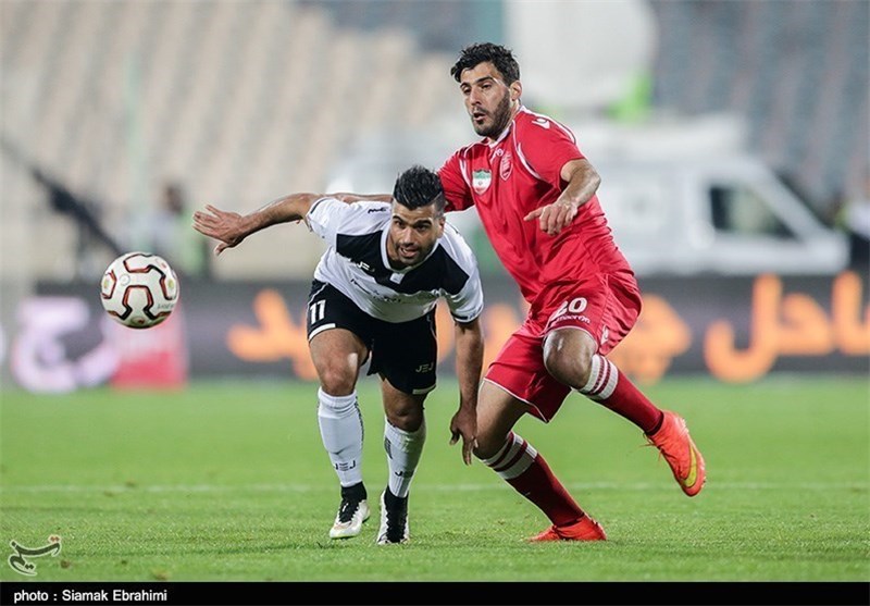 نورمحمدی: مشکلی ندارم و در پرسپولیس می‌مانم