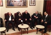 هیئتی از حزب‌الله لبنان اعدام 21 قبطی در لیبی را تسلیت گفت
